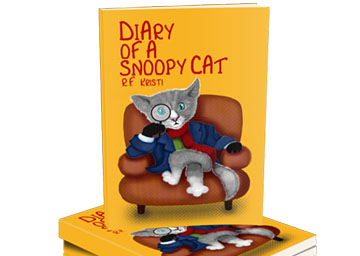 Diary of a Snoopy Cat