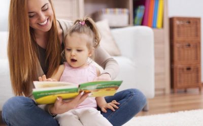 WHEN TO START READING TO YOUR CHILDREN