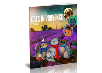 CATS IN PROVENCE